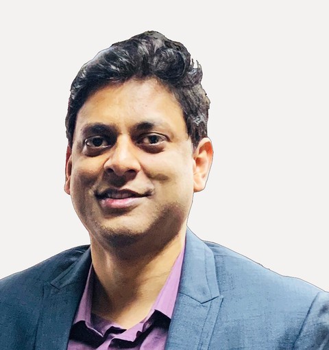 Nishith Patnaik, Co-founder of RECONFLO